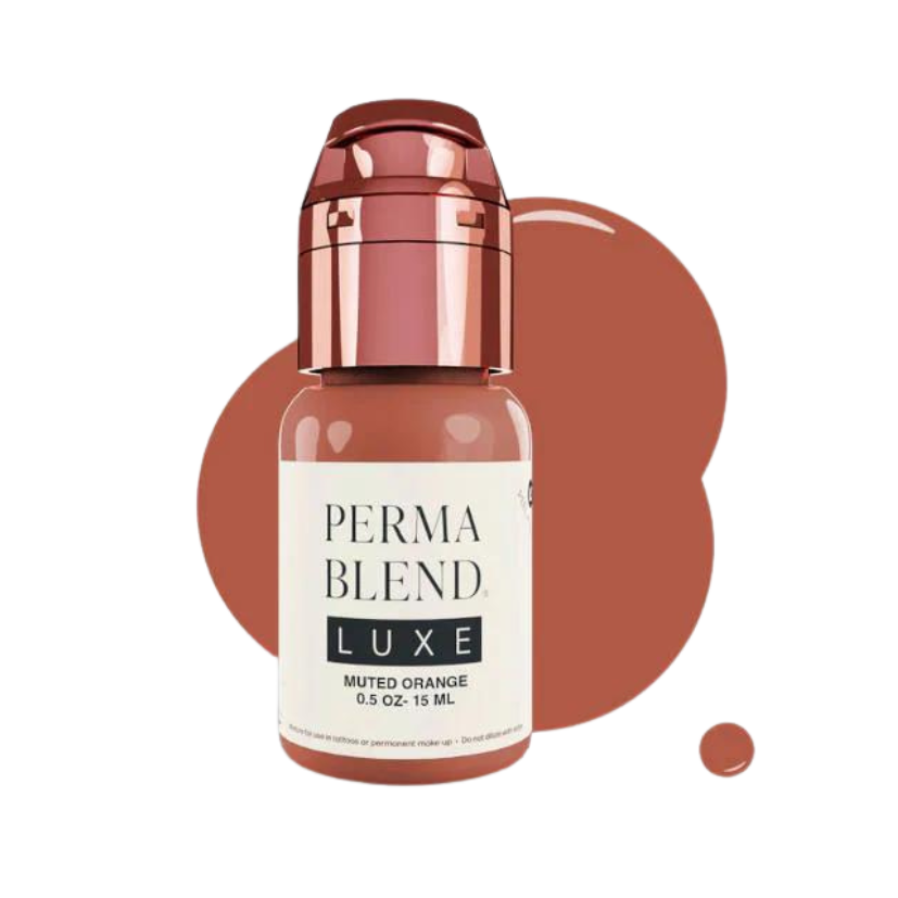 PERMA BLEND - Luxe Pigments - Muted Orange, 15ml