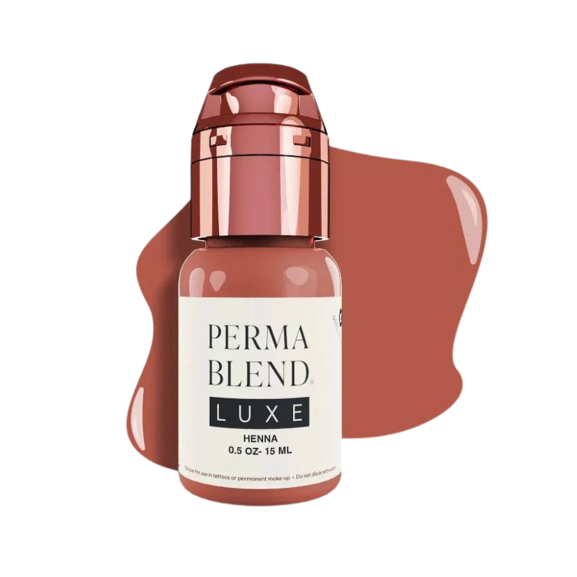 PERMA BLEND - Luxe Pigments - Henna, 15ml