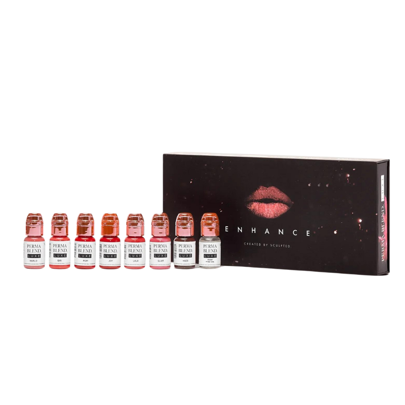 PERMA BLEND - Luxe -  Carla Ricciardone Enhance Lip Set