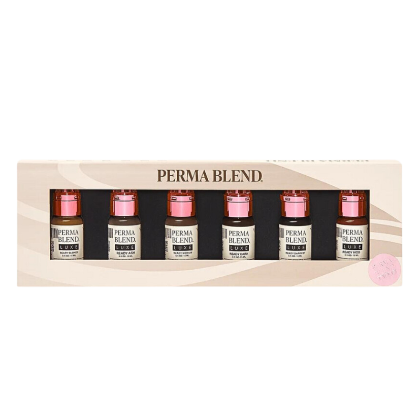 PERMA BLEND - Luxe - Ready Set Go Kit (6 x 15ml)