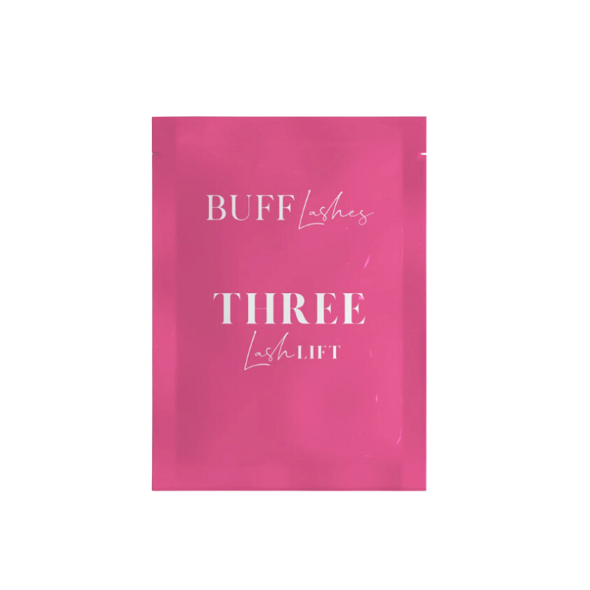 BUFF LASHES - Lash Lift - Step 3 (Nourish) Sachets 10pk