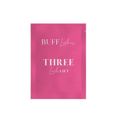 BUFF LASHES - Lash Lift - Step 3 (Nourish) Sachets 10pk