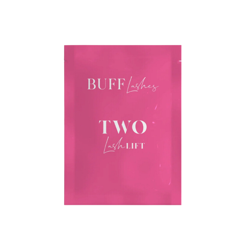 BUFF LASHES - Lash Lift - Step 2 (Set) Sachets 10pk