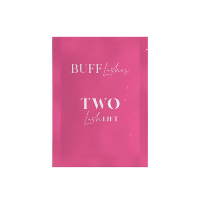 BUFF LASHES - Lash Lift - Step 2 (Set) Sachets 10pk