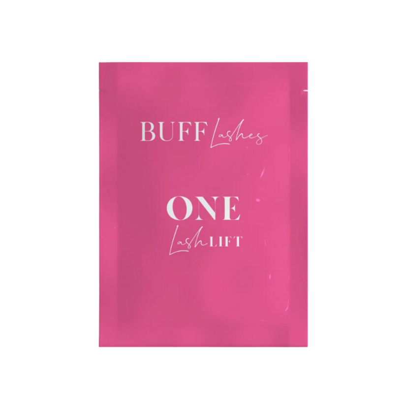 BUFF LASHES - Lash Lift - Step 1 (Lift) Sachets 10pk