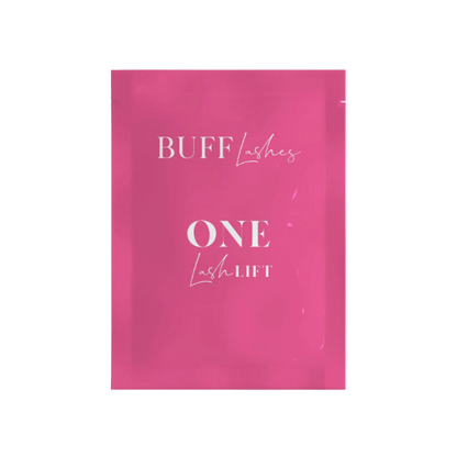 BUFF LASHES - Lash Lift - Step 1 (Lift) Sachets 10pk