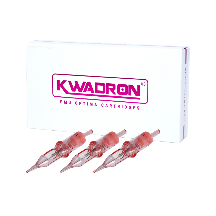 KWADRON - PMU Optima Cartridges (Choose Your Type)