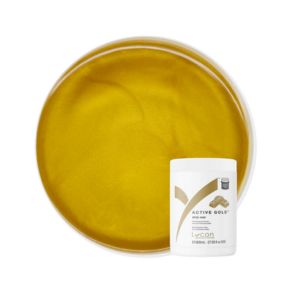 LYCON - Active Gold Strip Wax, 800ml