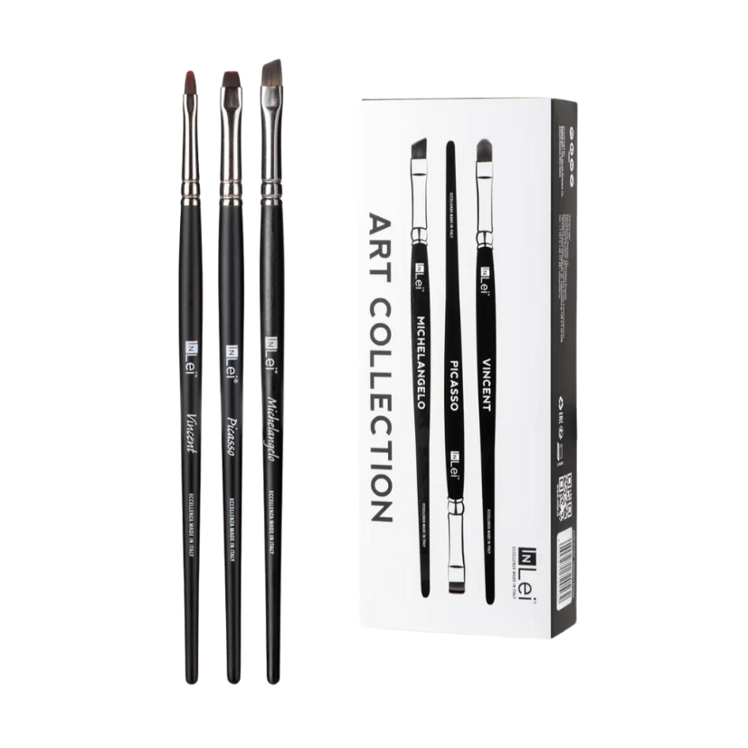 InLei® - Art Collection Professional Brush Set