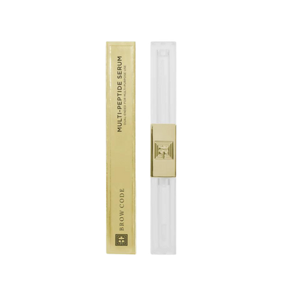 BROW CODE - Multi Peptide Growth Serum