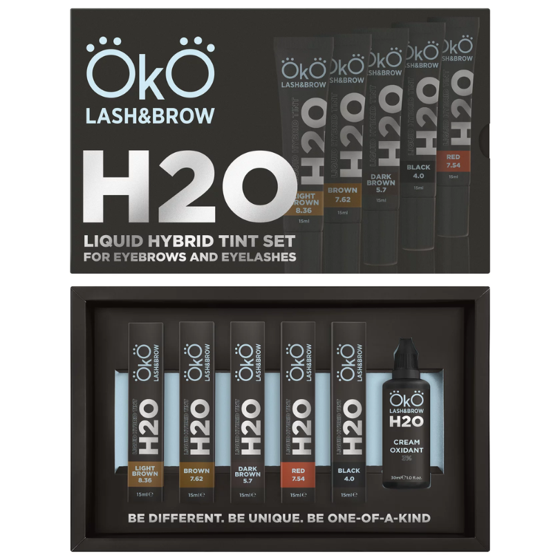 OkO - H20 Liquid Hybrid Tint Full Set