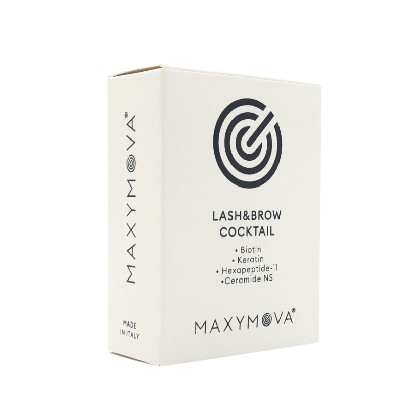 MAXYMOVA - Lash &amp; Brow Cocktail Sachets - 10pcs