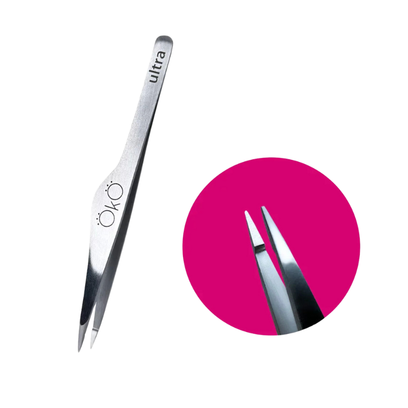 OkO - Ultra Point Tweezers 03