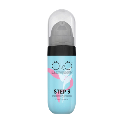 OkO - Lash &amp; Brow Lamination - Step 3 Care &amp; Recovery, 10ml