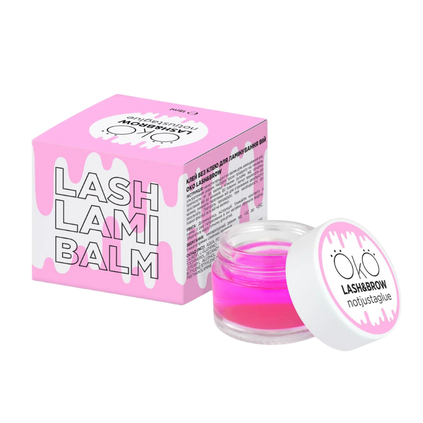 OkO - Lash Lami Balm, 15ml