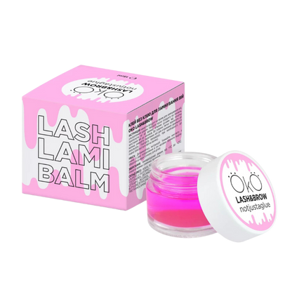 OkO - Lash Lami Balm, 15ml