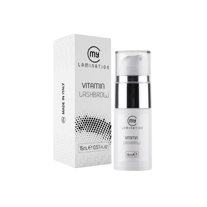 MY LAMINATION - Vitamin LashBrow (15ml)