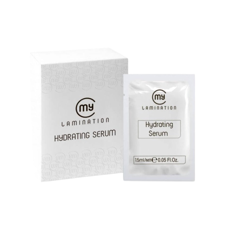 MY LAMINATION - Hydrating Serum Step 3 - Sachets (5 x 1.5ml)