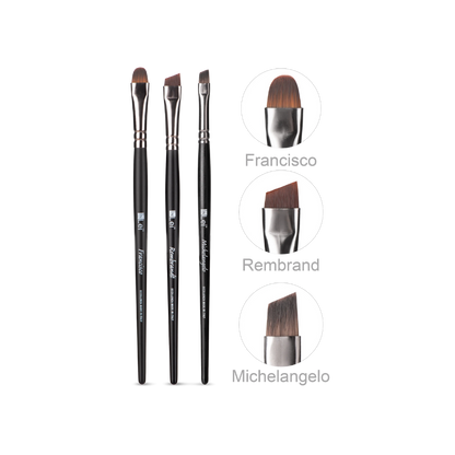 InLei® - Brow Collection Professional Brush Set