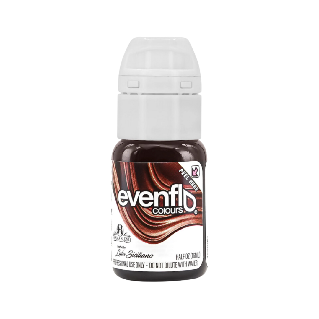 EVENFLO - Brow Pigments - Terra, 15ml