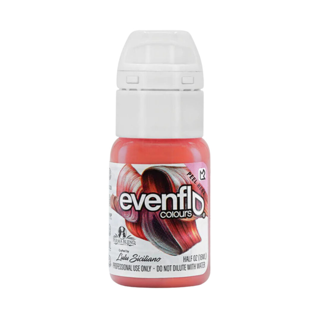 EVENFLO - Lip Pigments - Bare, 15ml