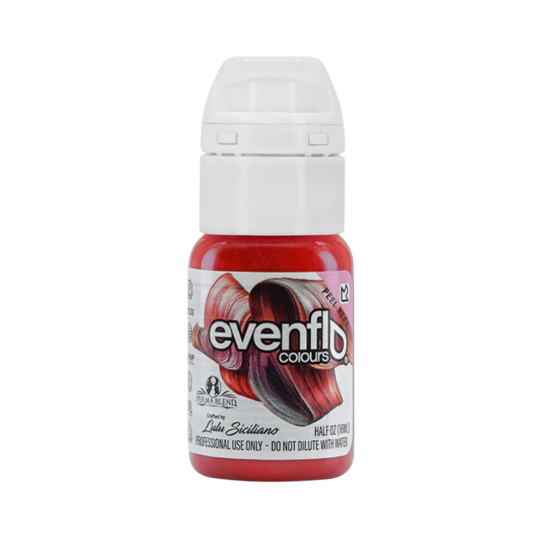 EVENFLO - Lip Pigments - Clay, 15ml