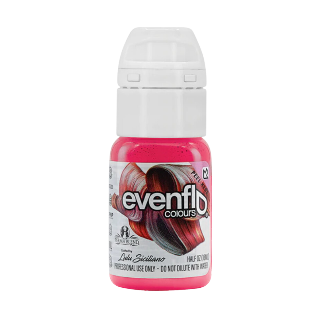 EVENFLO - Lip Pigments - Lulu&