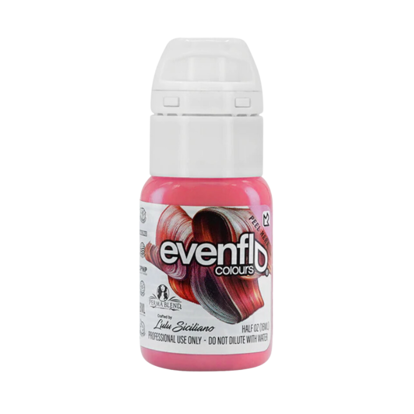 EVENFLO - Lip Pigments - Malina, 15ml