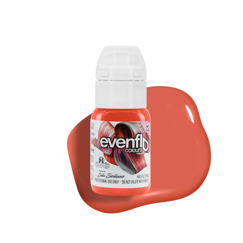 EVENFLO - Pigments - Yellow Clay, 15ml