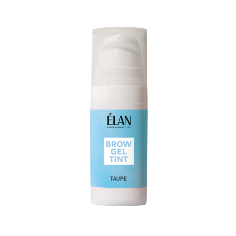 ÉLAN - Eyebrow Gel Tint - Taupe, 10ml