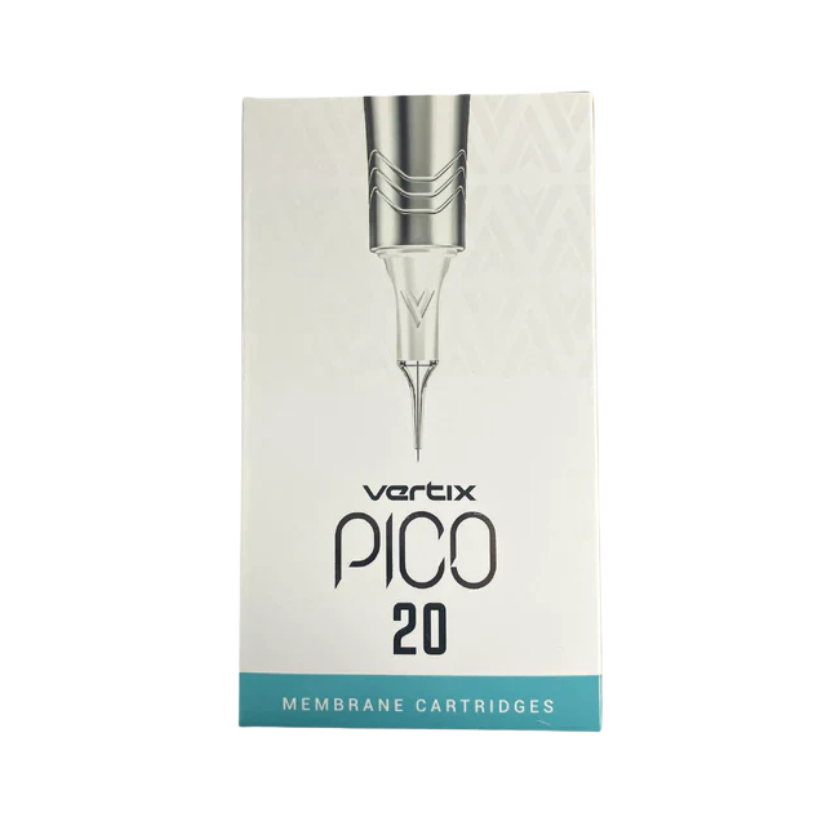 VERTIX - Pico Cartridges Sloped (20pcs) - Choose Type