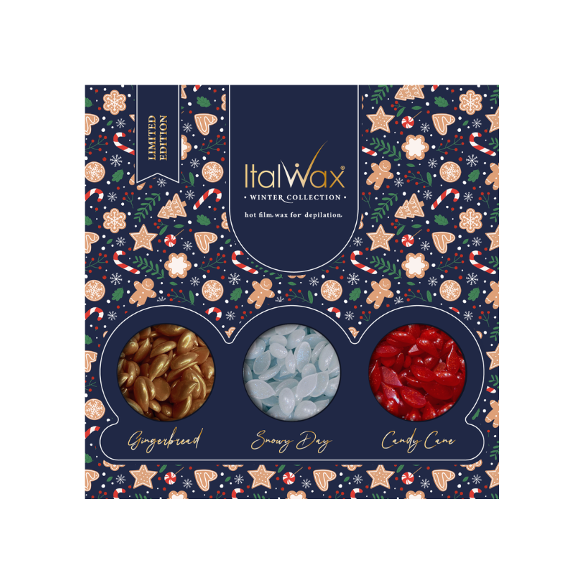 ITALWAX - Winter Collection Wax Kit