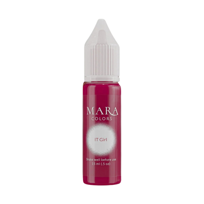 MARA PRO - Lip Pigment - It Girl, 15ml