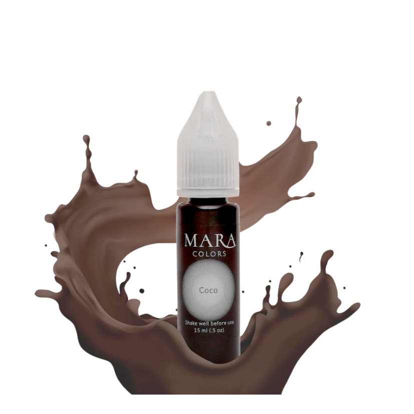 MARA PRO - Brow Pigment - Coco, 15ml