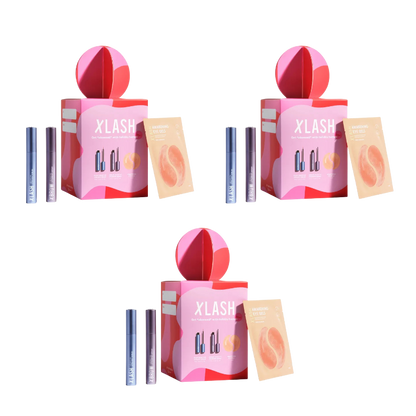 XLASH - Holiday Heroes Kit (Wholsale 3 Pack, RRP $120 Each)