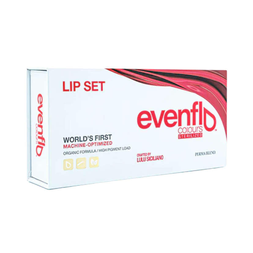 EVENFLO - Lip Box Set