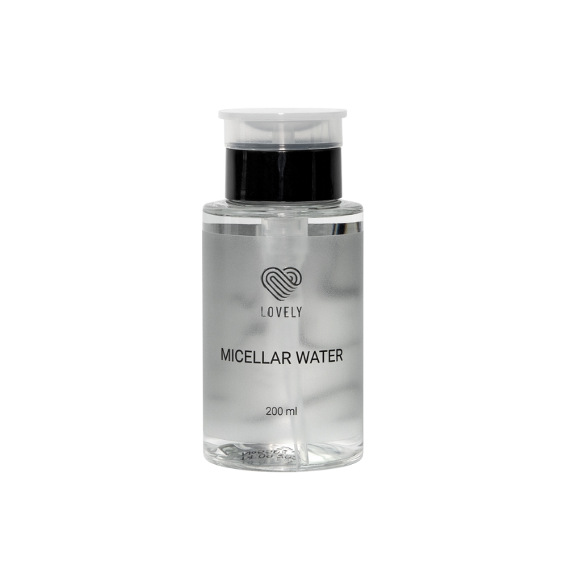 LOVELY LASHES - Micellar Water, 200ml