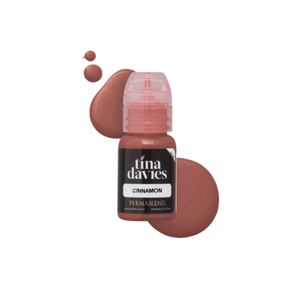 TINA DAVIES - I Love Ink LIP Pigment - Cinnamon 15ml