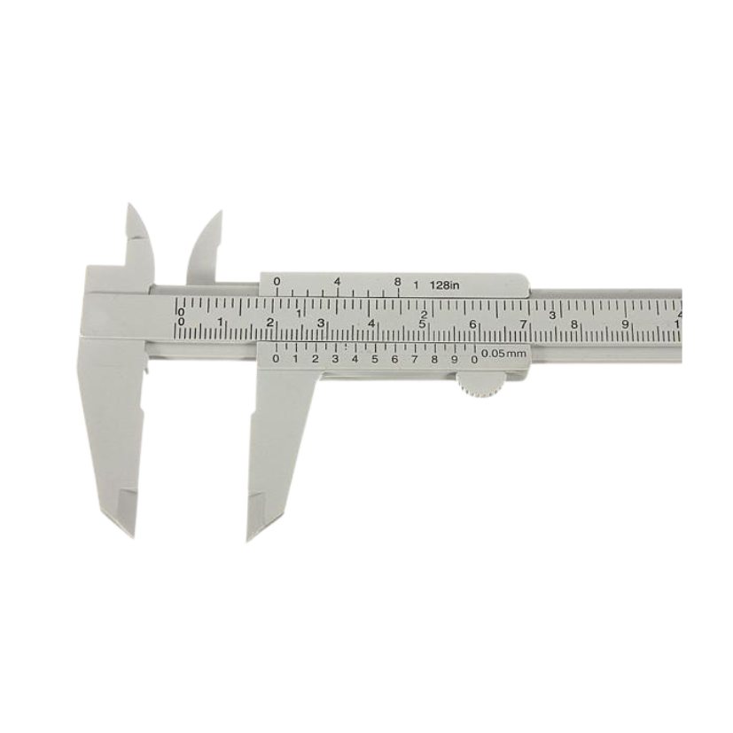 Measurement Caliper - White