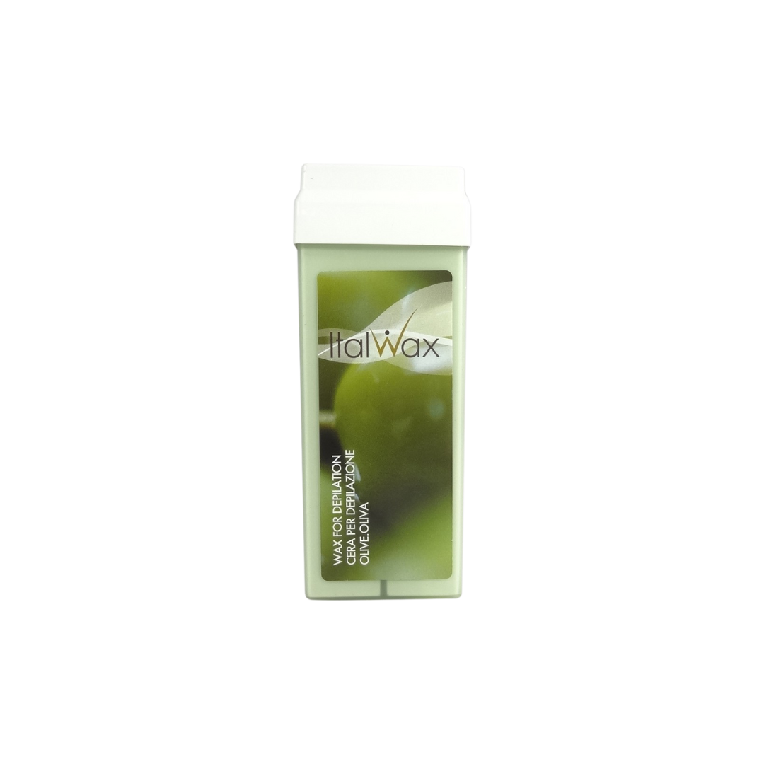 ITALWAX - Olive Oil Wax Cartridge, 100ml