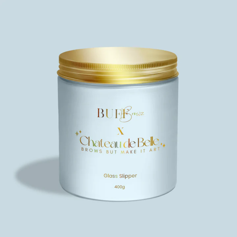 Buff Browz x Chateau De Belle - Jelly Mask - Glass Slipper, 400g