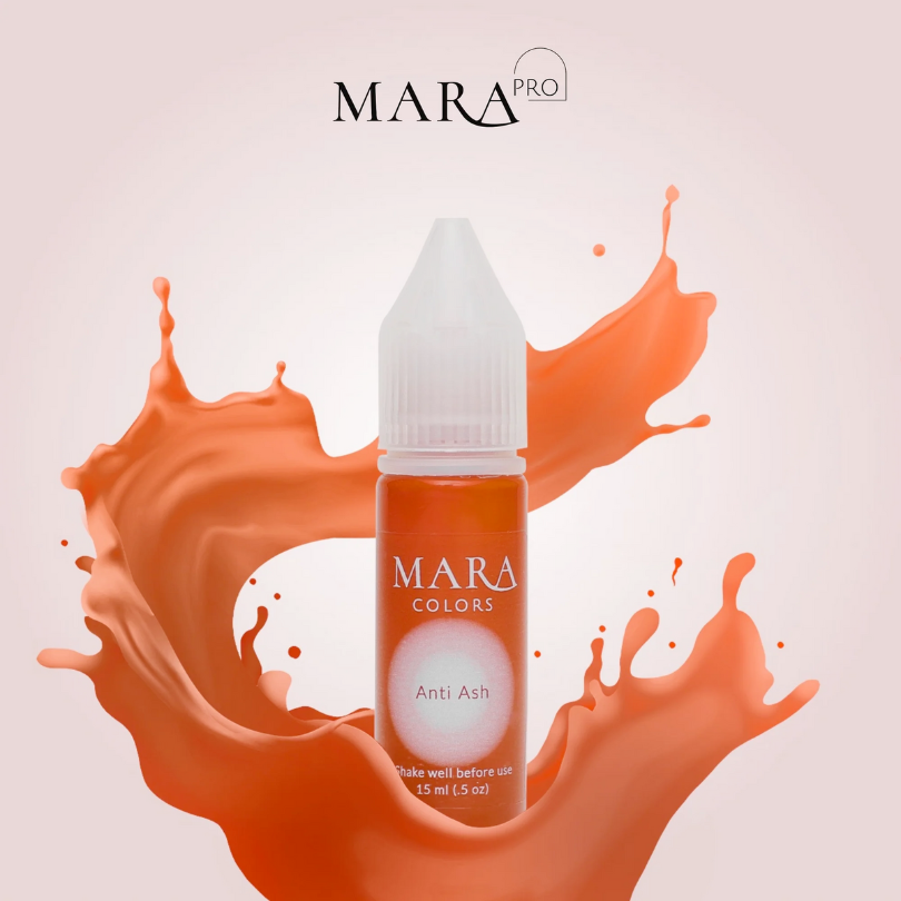 MARA PRO - Corrector Pigment - Anti Ash, 15ml