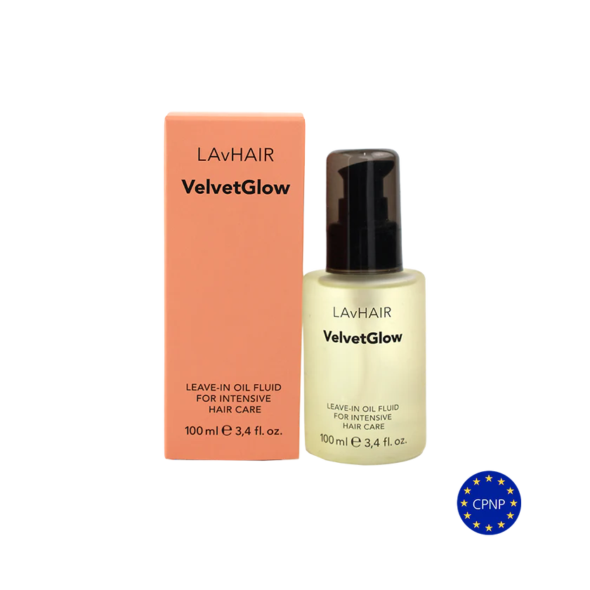 LAvHAIR - VelvetGlow - Leave in Oil for Intensive Hair Care, 100ml