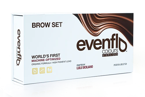 Evenflo - Brow Box Set