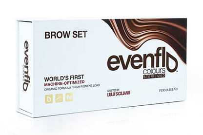 Evenflo - Brow Box Set