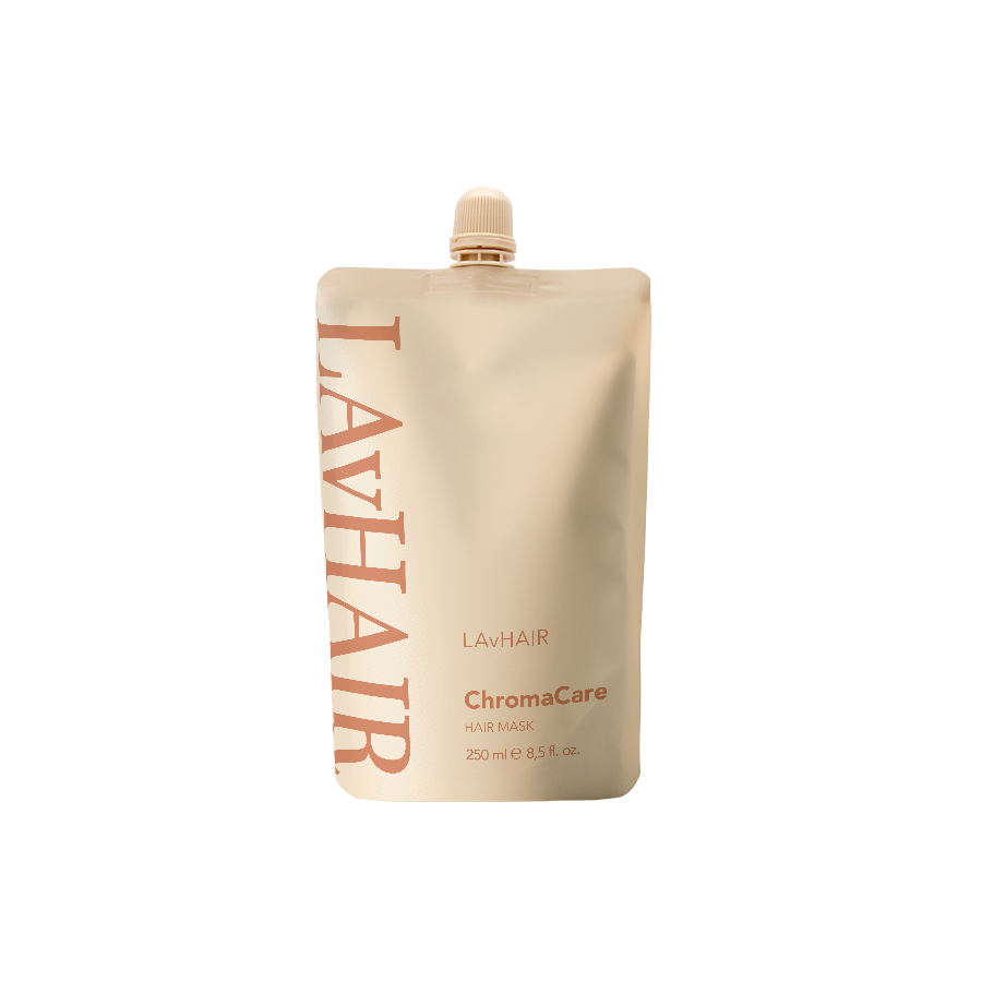 LAvHAIR - ChromaCare - Colour Protection Hair Mask with Moisturising Effect, 250ml