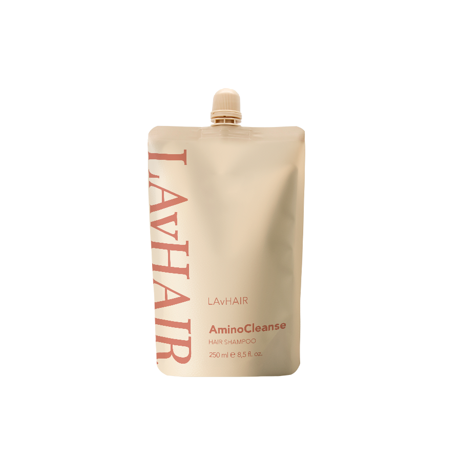 LAvHAIR - AminoCleanse - Deep Cleansing Hair Shampoo with Amino Acids, 250ml